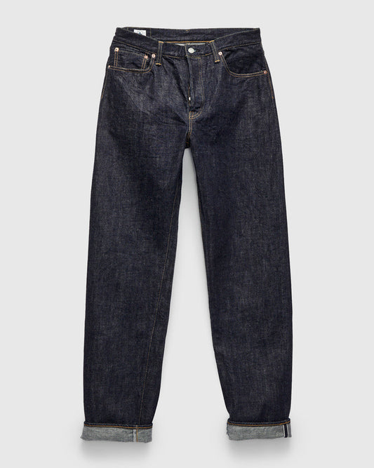 Omoto Denim - 0615 13.5oz Relaxed Tapered