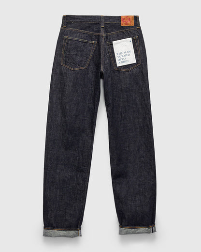 Omoto Denim - 0615 13.5oz Relaxed Tapered