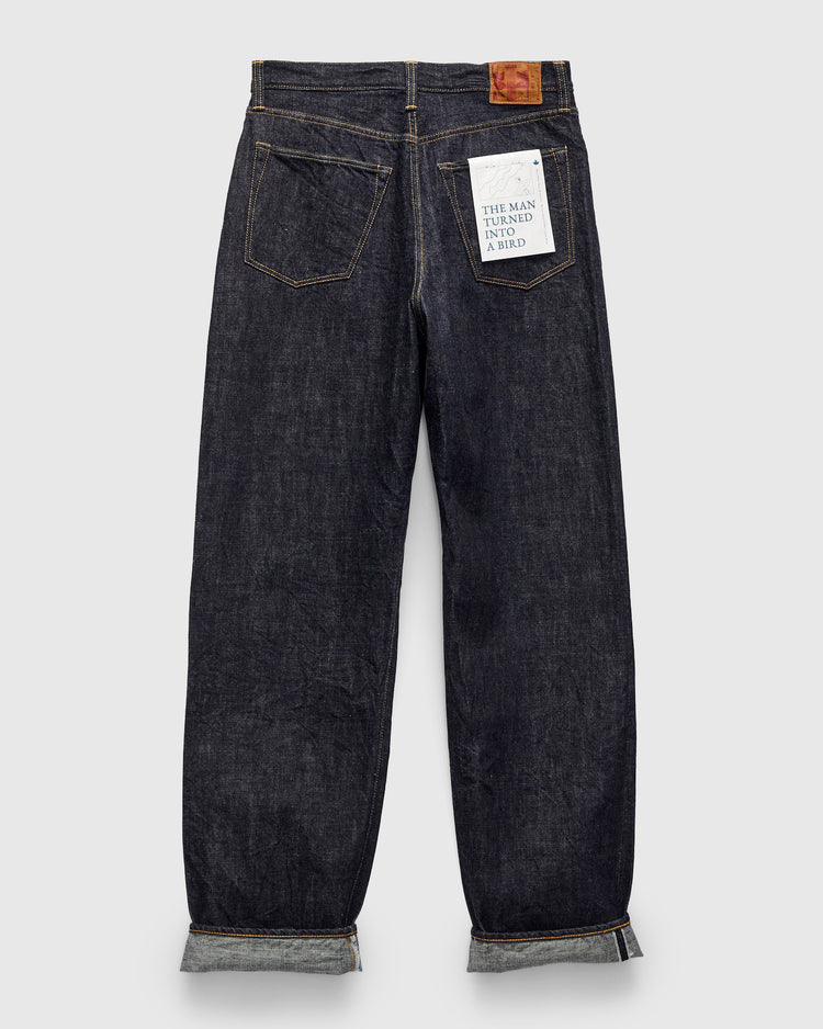 Omoto Denim - 0815 13.5oz Loose Fit