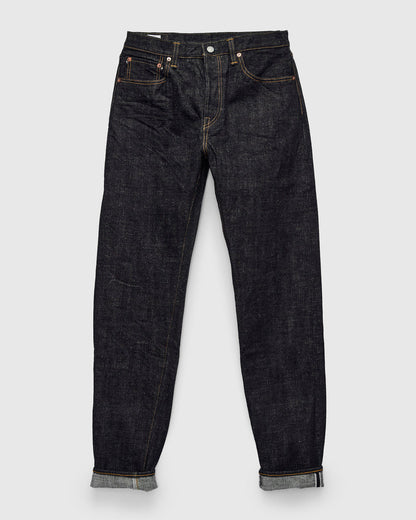 Omoto Denim - 0411 15.5oz slub Regular Tapered