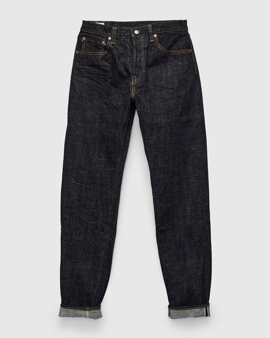 Omoto Denim - 0411 15.5oz slub Regular Tapered