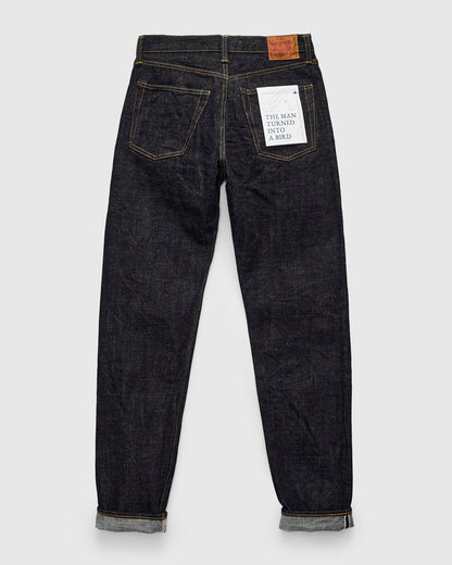 Omoto Denim - 0411 15.5oz slub Regular Tapered