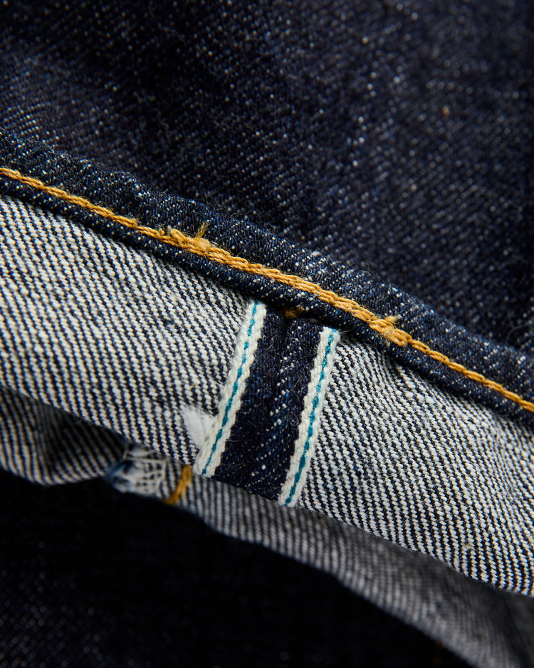 Omoto Denim - 0415 13.5oz Regular Tapered