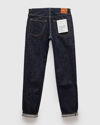 Omoto Denim - 0415 13.5oz Regular Tapered