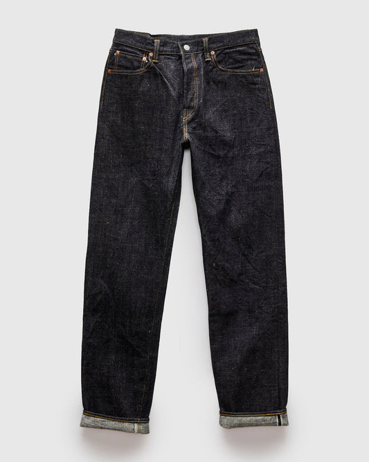 Omoto Denim - 0611 15.5oz Slub Relaxed Tapered