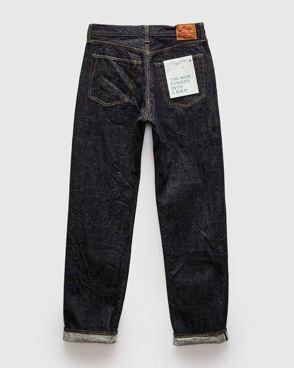 Omoto Denim - 0611 15.5oz Slub Relaxed Tapered