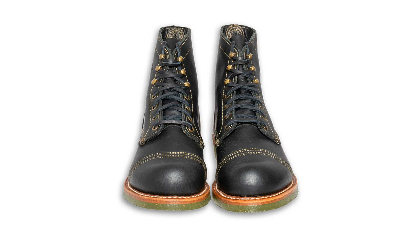 Red Wing - 4331 - Iron Ranger (Black Harness)