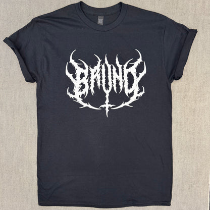 Brund - ´Metal´ Tee