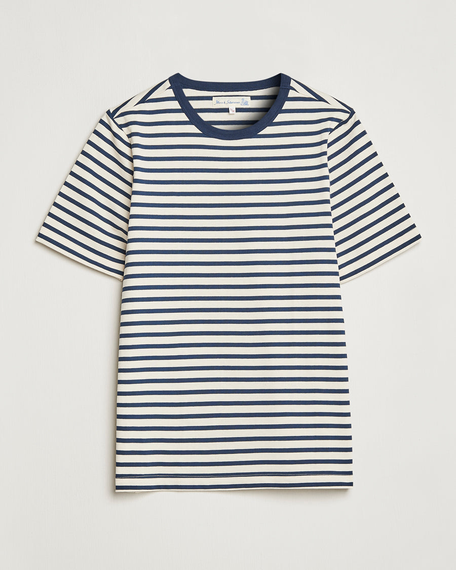 Merz B. Schwanen - Short Sleeve Tee Ink/Nature