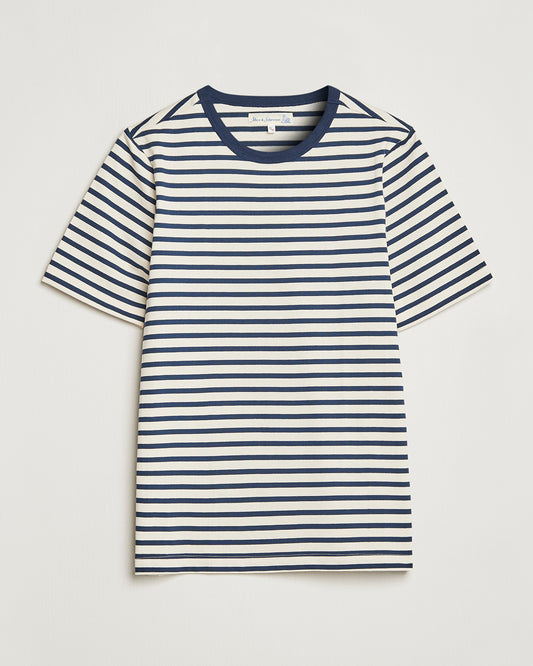 Merz B. Schwanen - Short Sleeve Tee Ink/Nature