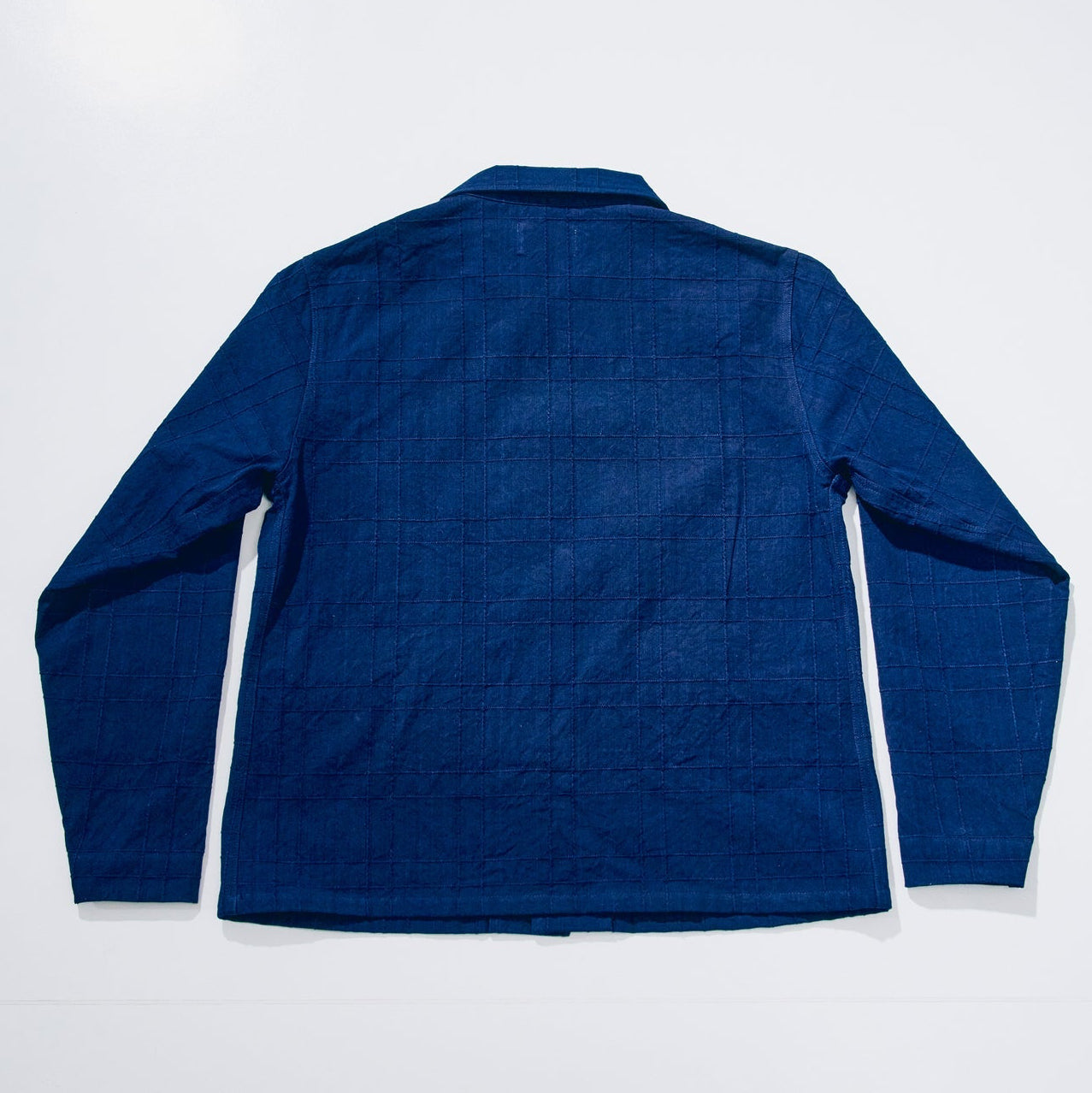 Samurai Jeans - SJSJK26-ARS Indigo Sashiko Jacket