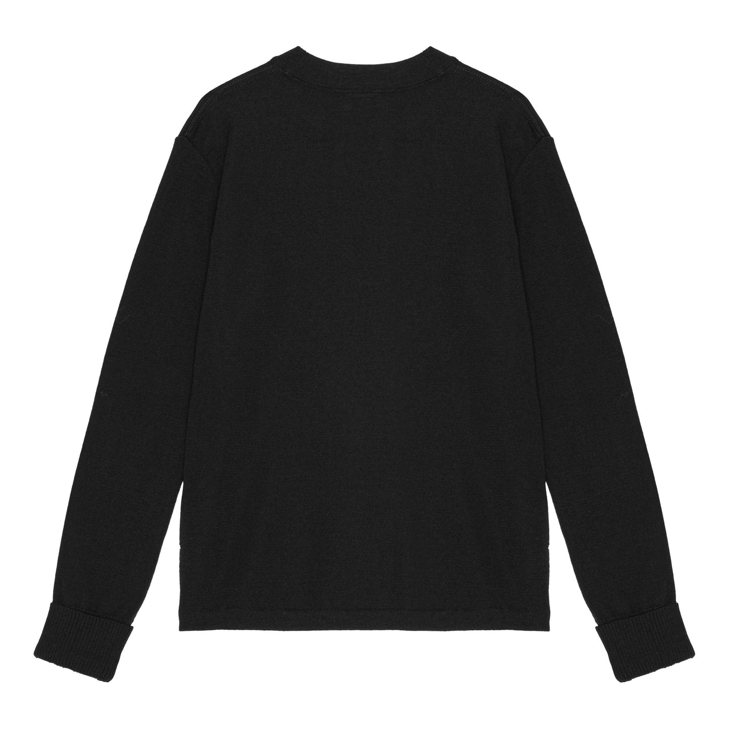 SNS - Marine-II Crew Neck (Navy blue)