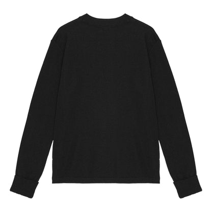 SNS - Marine-II Crew Neck (Navy blue)