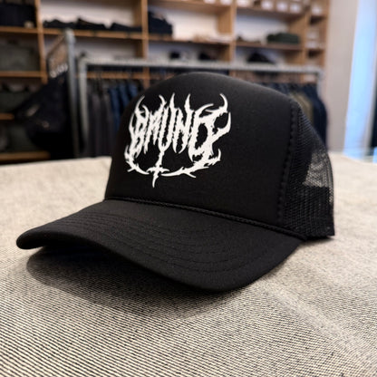 Brund - ´Metal´ Cap
