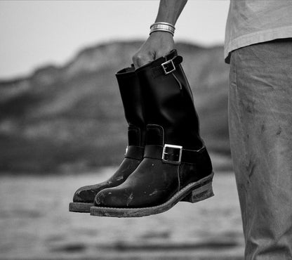 Red Wing - 2966 Engineer - Black Klondike