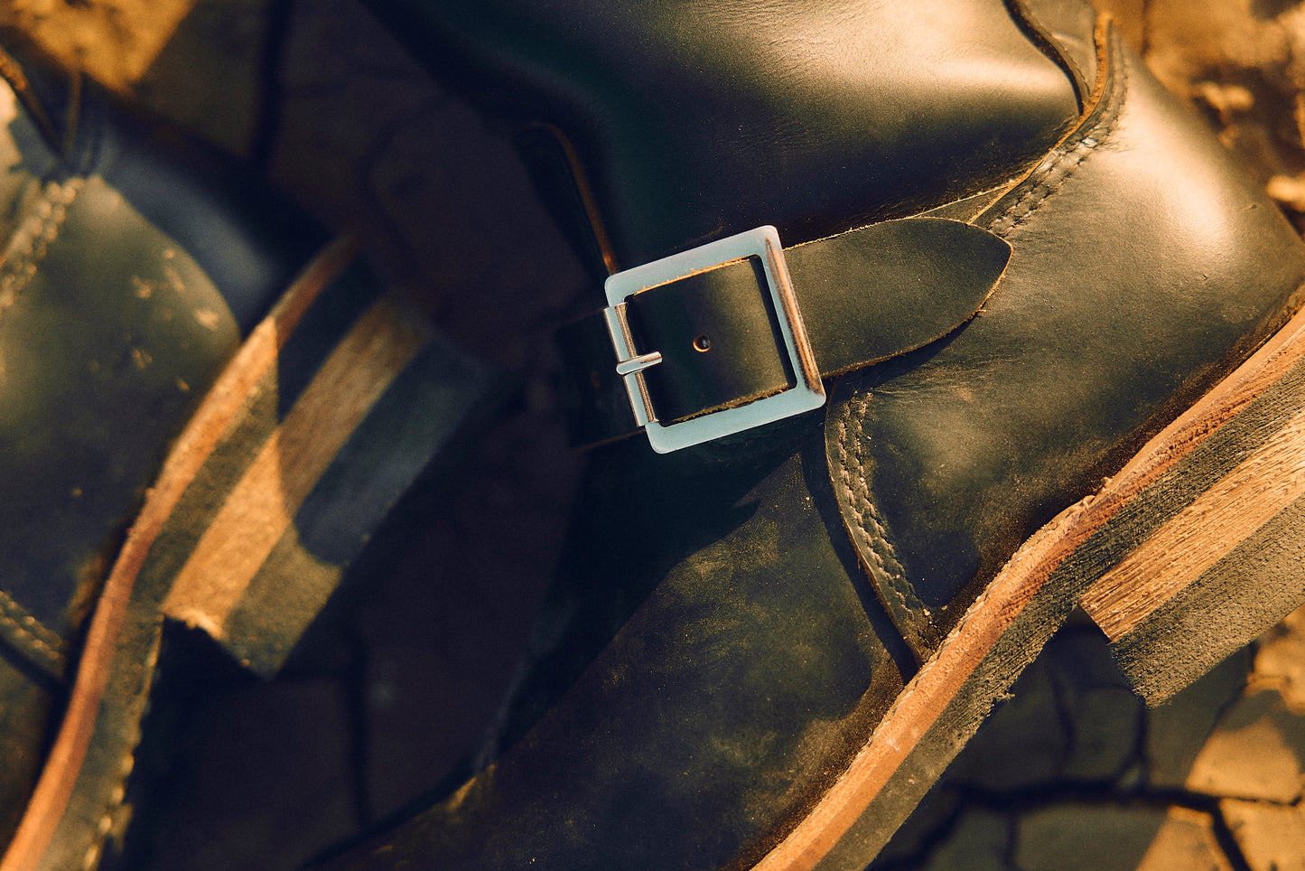 Red Wing - 2966 Engineer - Black Klondike
