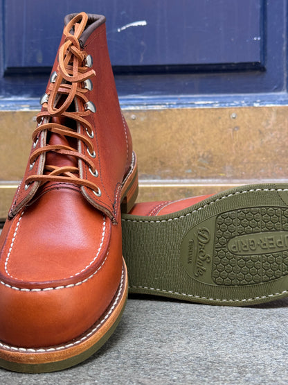 Red Wing - 875-Brund 20th Anniversary Boot