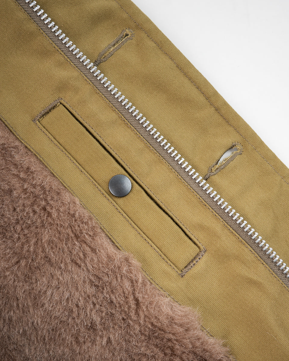 Iron Heart - IHM-35 Khaki