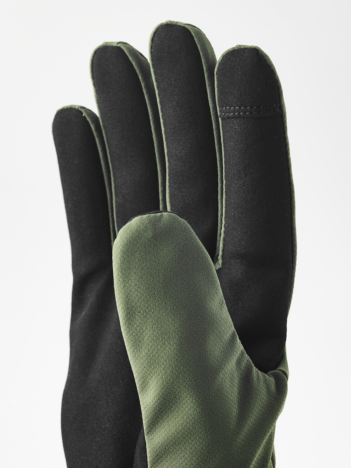 Hestra gloves - 3001310 Bike Mistral Green