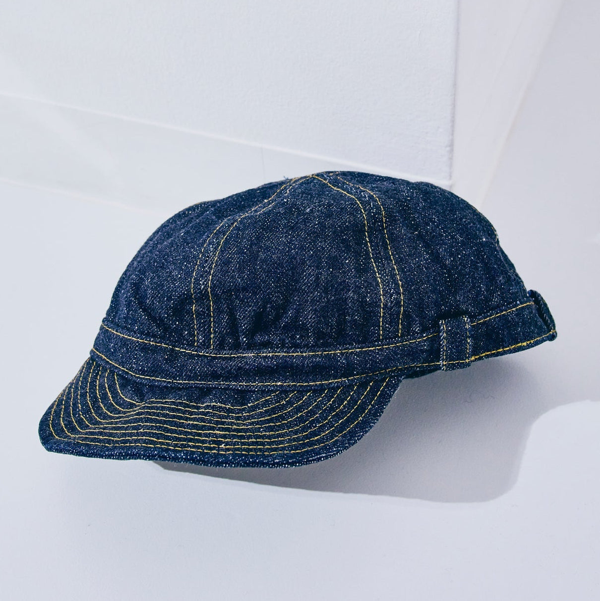 Samurai Jeans - SJ201WC 17oz Denim Cap