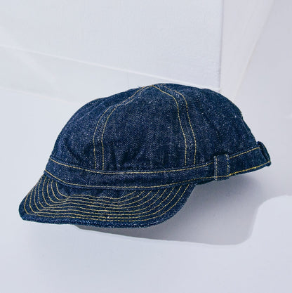 Samurai Jeans - SJ201WC 17oz Denim Cap