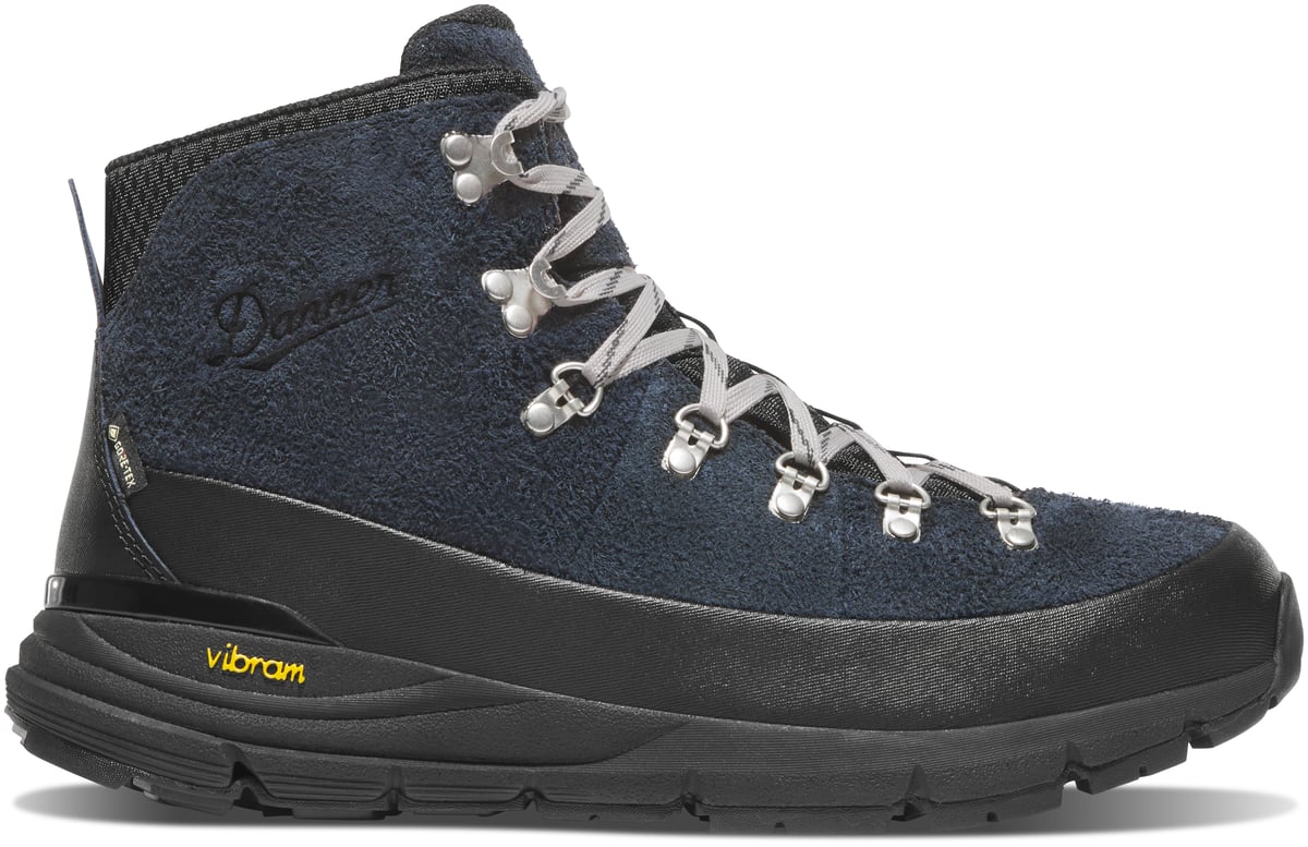 DANNER - Mountain 600 ID GTX, Jet Black