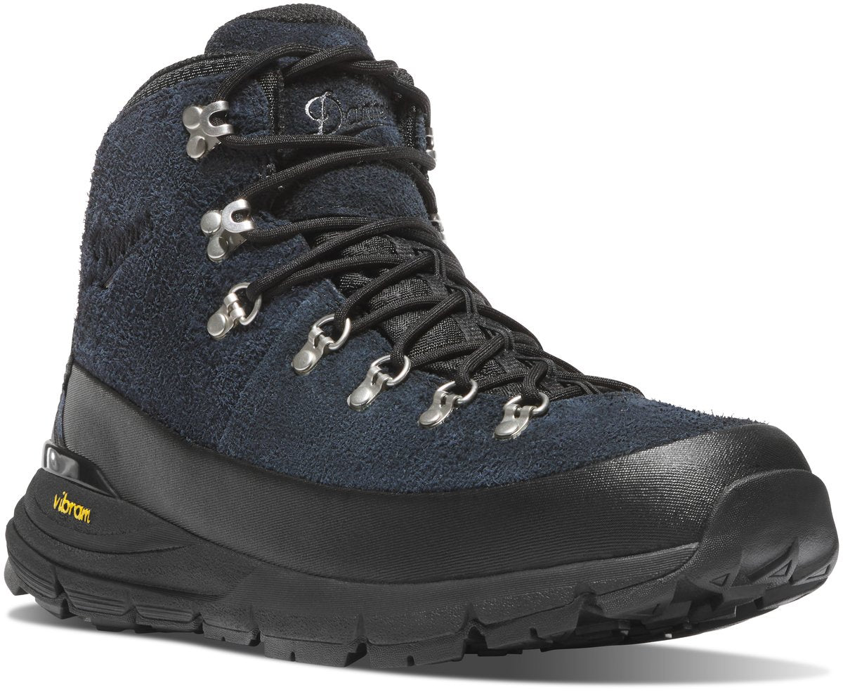 DANNER - Mountain 600 ID GTX, Jet Black