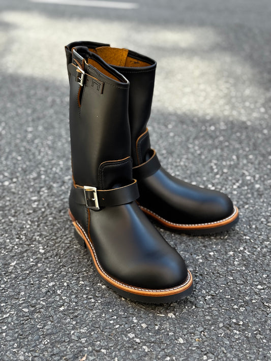 Red Wing - 2966 Engineer - Black Klondike