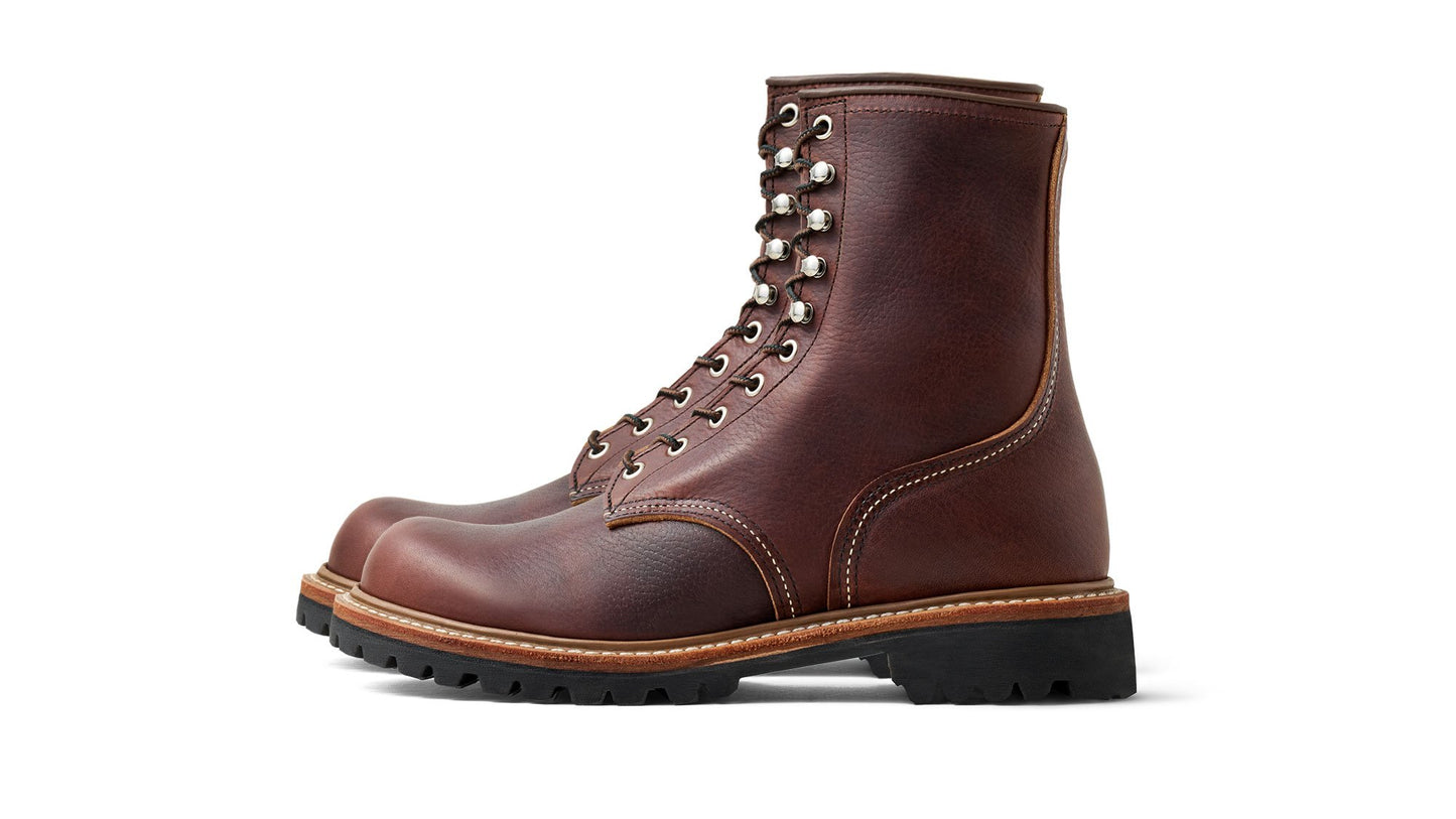 Red Wing - 4585 - Logger Briar Oil Slick