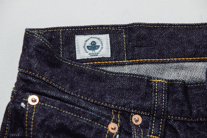 Omoto Denim - 0615 13.5oz Slub Relaxed Tapered