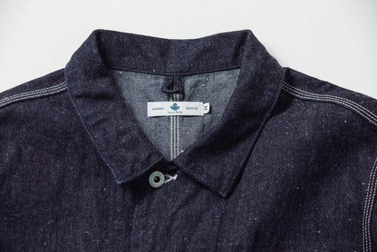 Omoto Denim - 3618 Cover All 11.5oz Denim