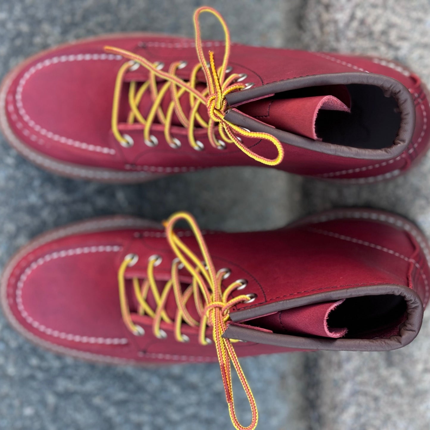 Red Wing - 8209- Norway Moc - Oro Russet