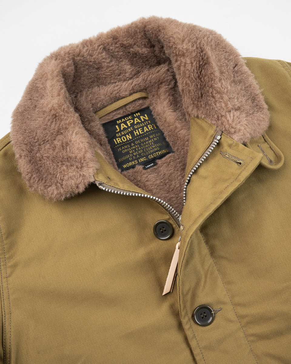 Iron Heart - IHM-35 Khaki