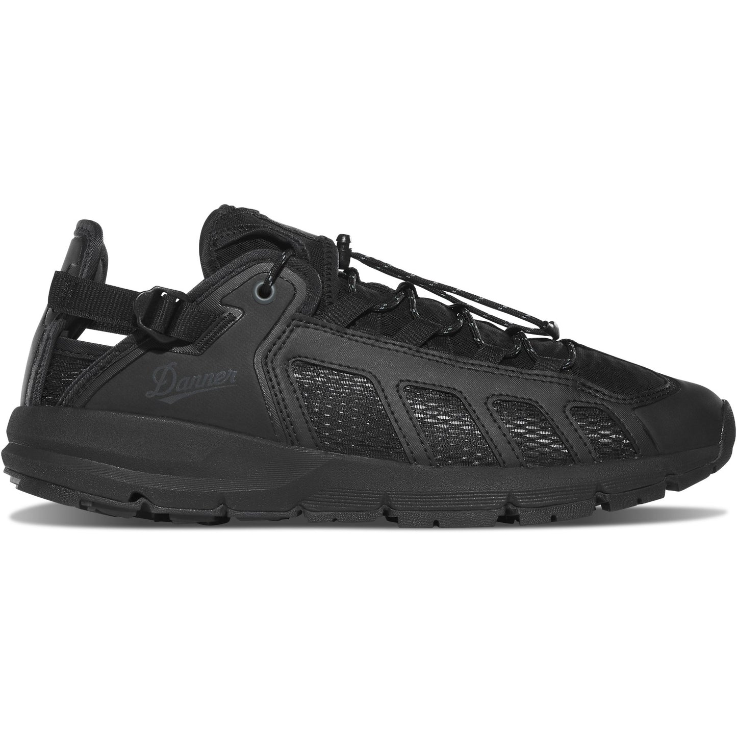 DANNER - FullBore Sandal Black