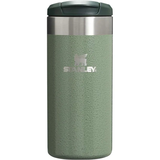 Stanley - Aerolight Transit Mug Hammertone Green 350ml