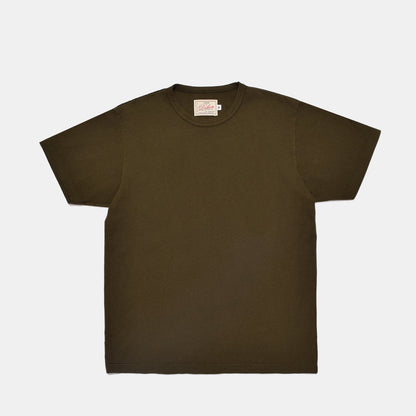 Dehen 1920 - Heavy Duty Tee - Loden