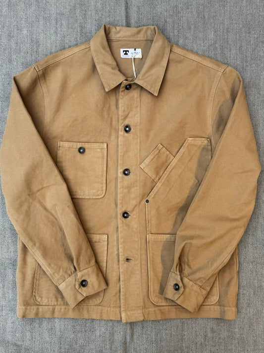 Tellason - Jacket, Coverall Soul Canvas Sand