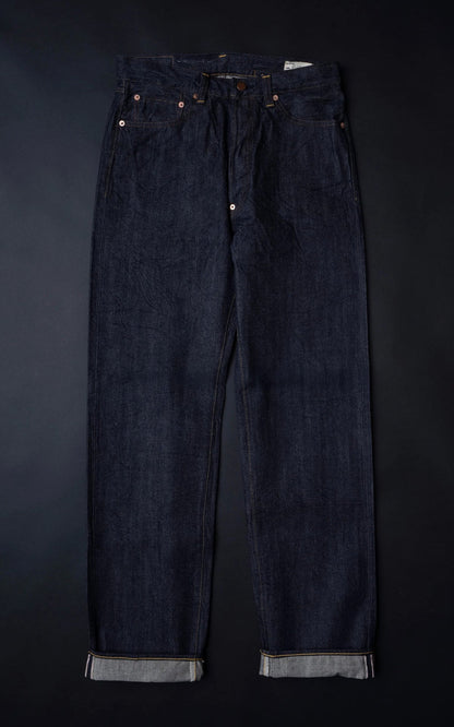 BIG JOHN - M103J-001-Indigo Buckaroo