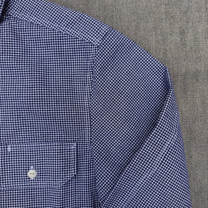 Tellason - Shirt, Clampdown Pepita Check