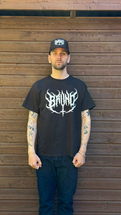 Brund - ´Metal´ Tee