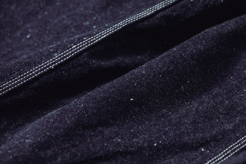 Omoto Denim - 3618 Cover All 11.5oz Denim