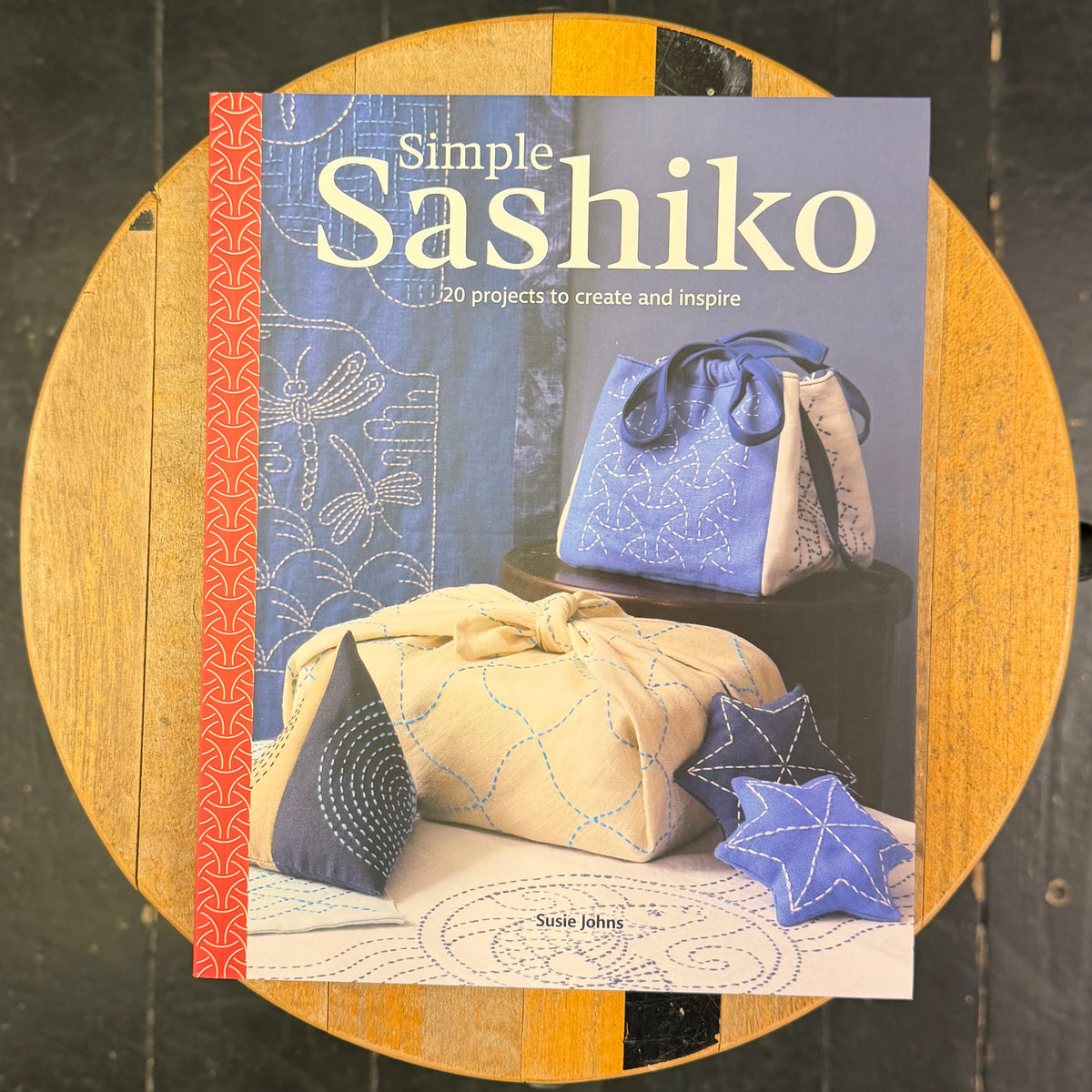 Sakura - Simple Sashiko