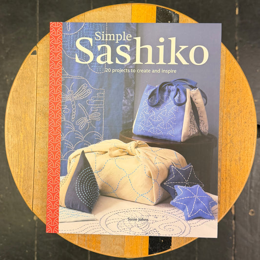 Sakura - Simple Sashiko
