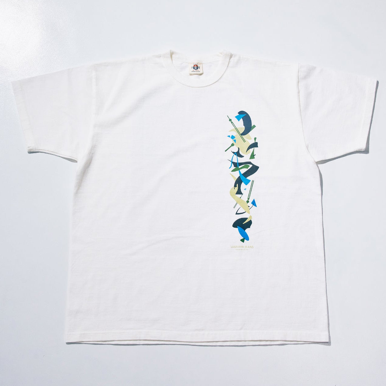 Samurai Jeans - SJST26-103L Geisha White