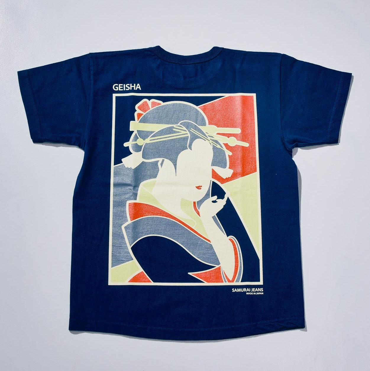Samurai Jeans - SJST26-103L Geisha Navy