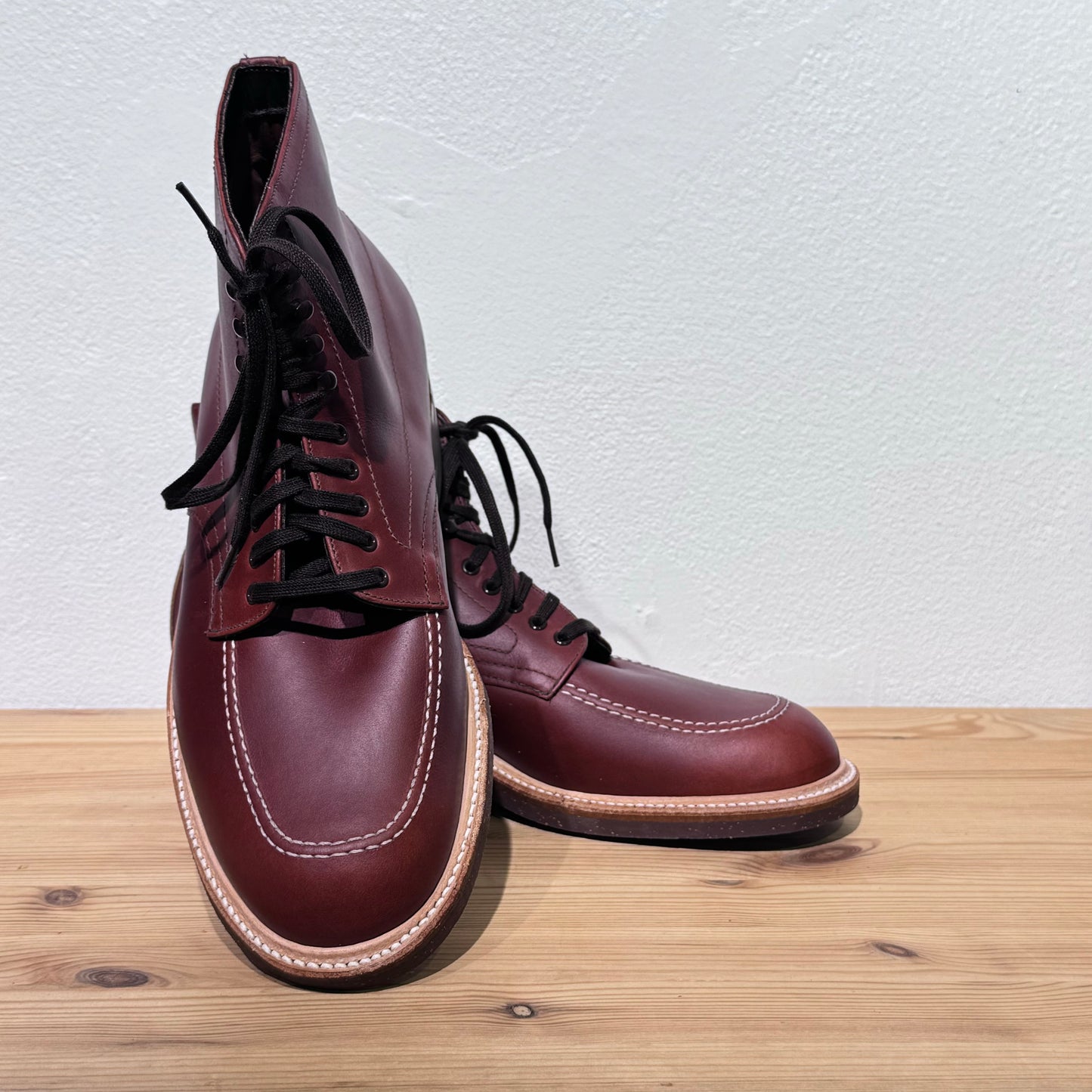 ALDEN - Indy Boot 405 - Original Brown