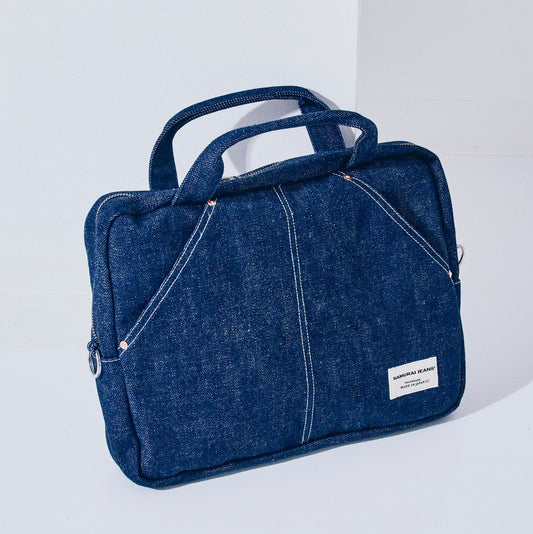 Samurai Jeans -SJBC25 21oz Denim Briefcase