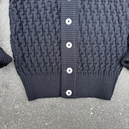 SNS - Stark Cardigan Navy