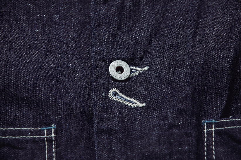 Omoto Denim - 3618 Cover All 11.5oz Denim