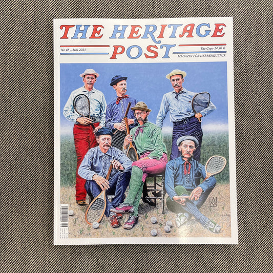 The Heritage Post - vol 46
